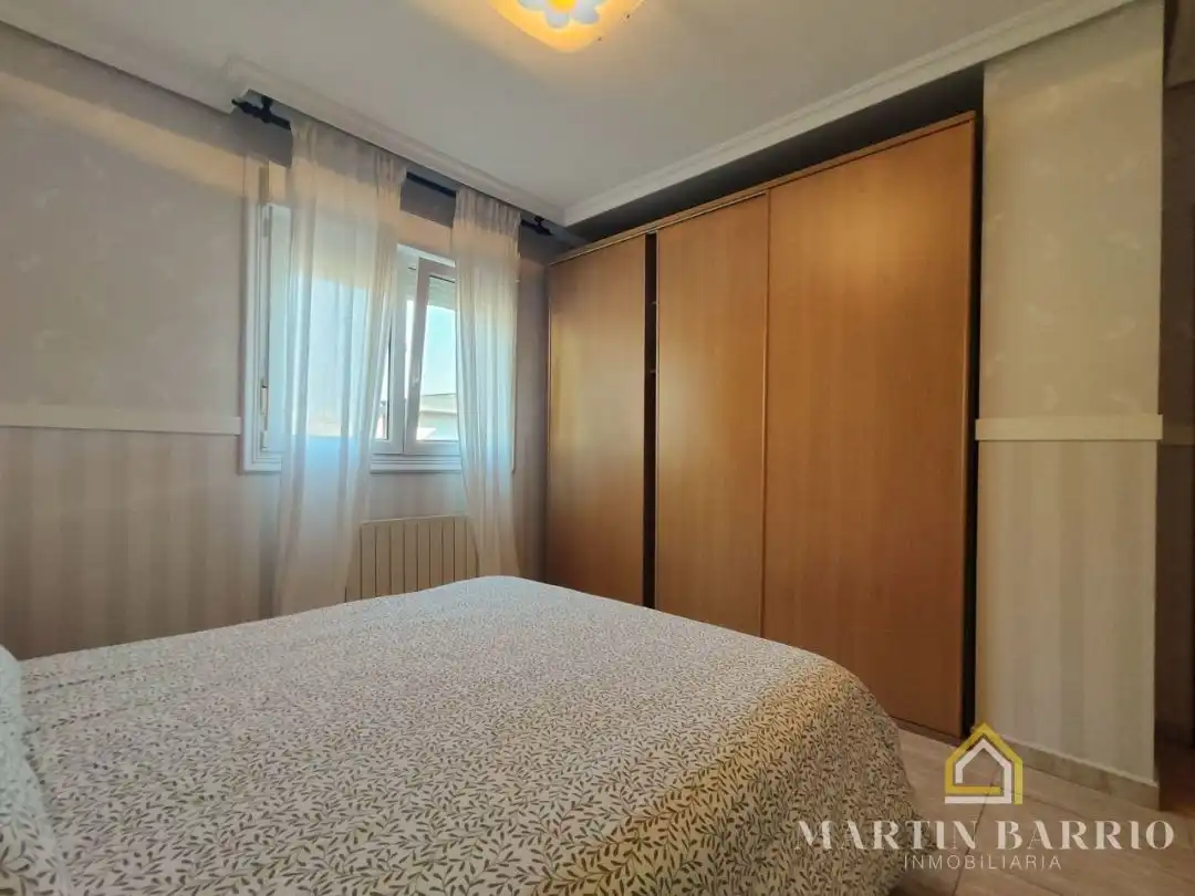 Habitación de Casa o chalet en venta en Muskiz con Calefacción, Jardín privado y Terraza