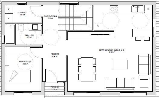 Casa o xalet en venda a L'Ametlla del Vallès