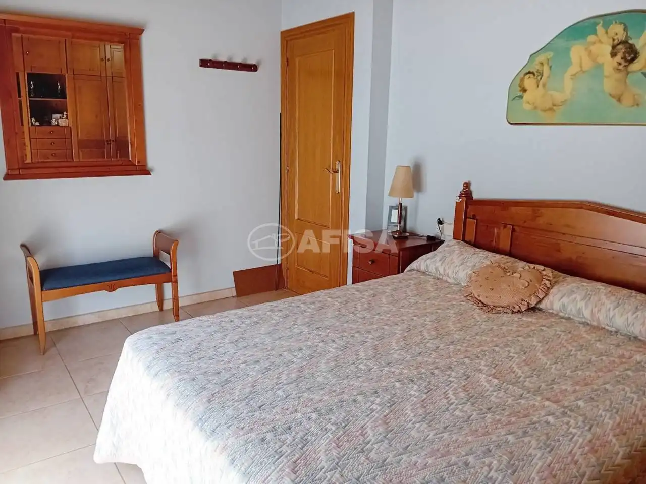 Bedroom of Houses for sale in Sant Pere de Vilamajor  with Air Conditioner, Heating and Private garden