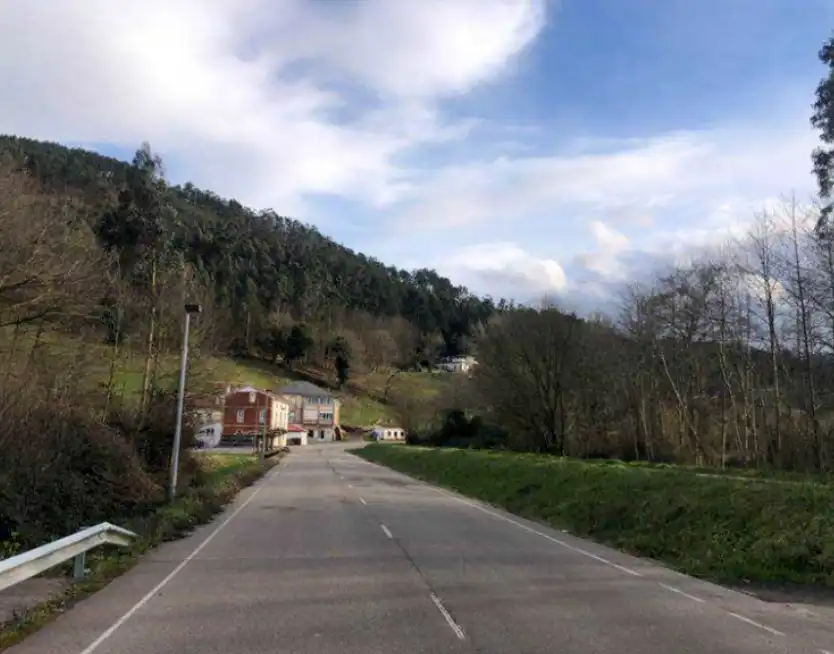 Vista exterior de Residencial en venta en Cudillero