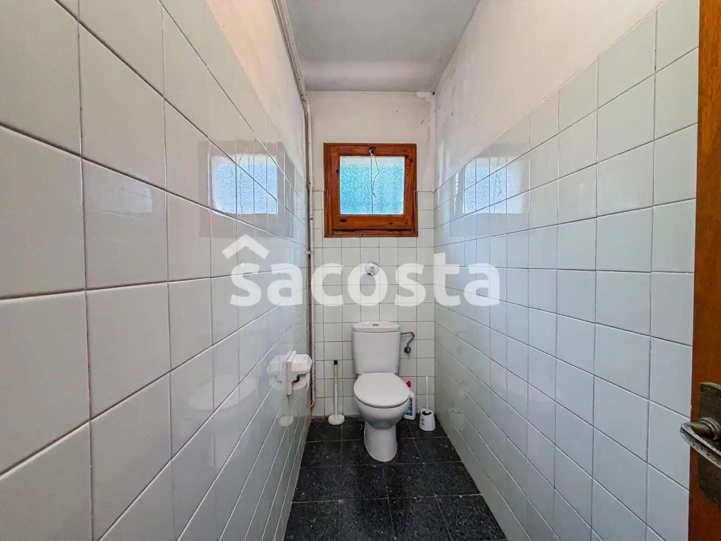Baño de Casa o chalet en venta en Lloret de Mar con Terraza y Alarma