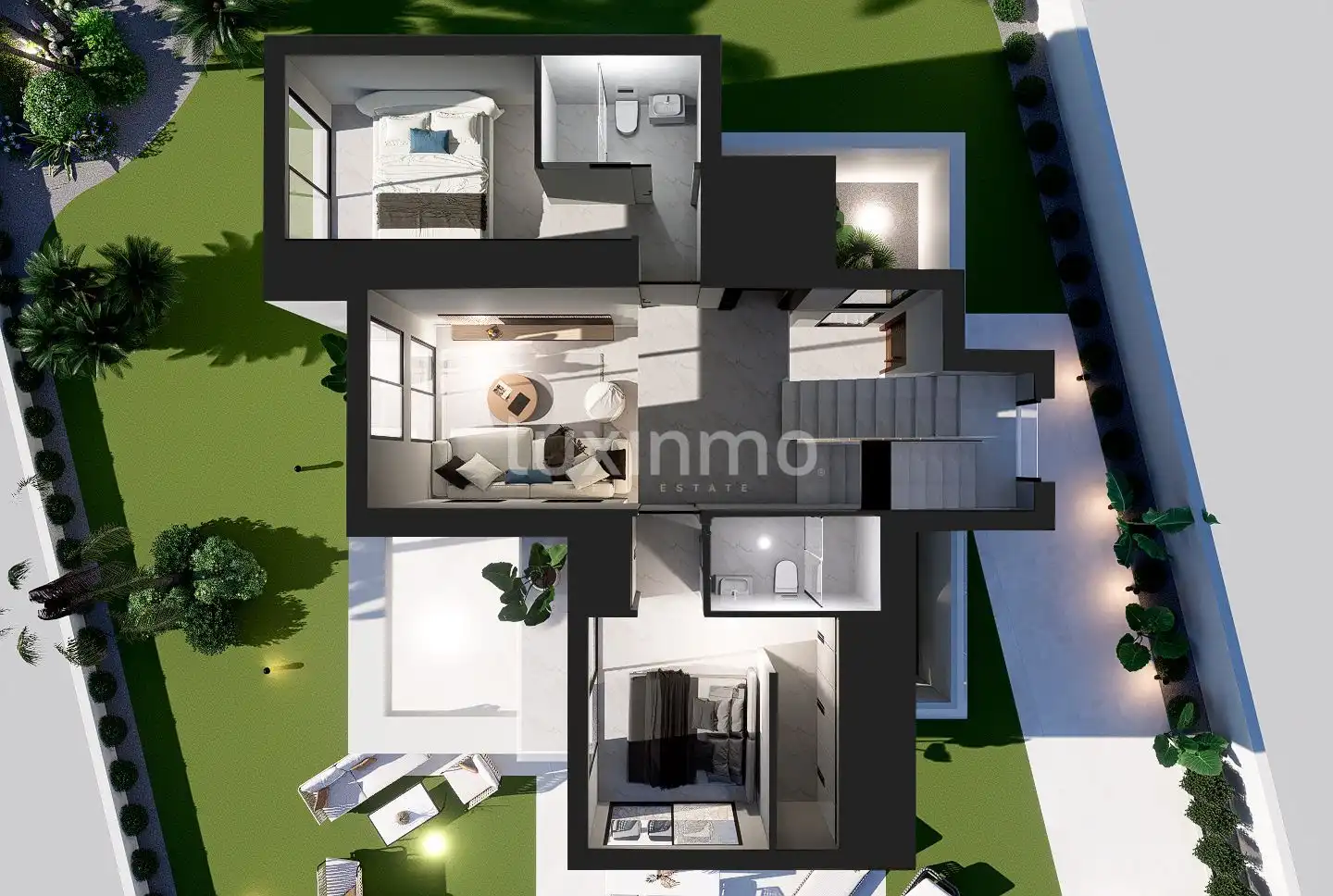 Villa avec piscine à vendre à Balcón de Finestrat - Terra Marina, imagen 21
