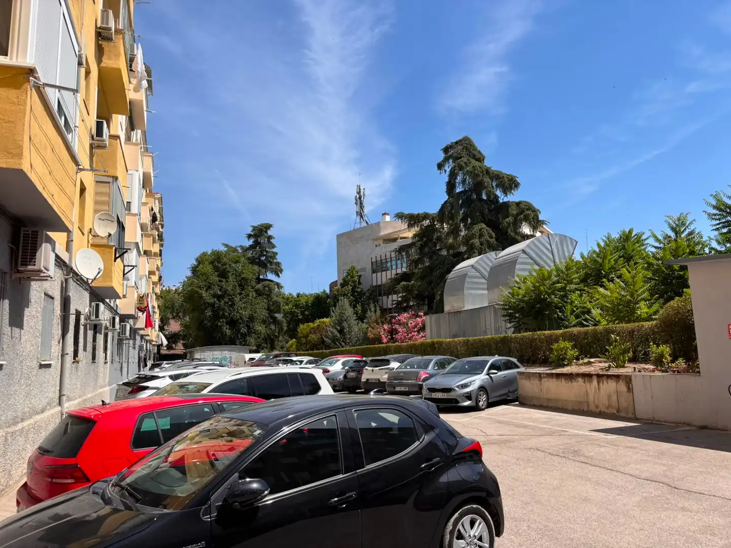 Flat with terrace for sale in Paseo de las Delicias 63, imagen 19