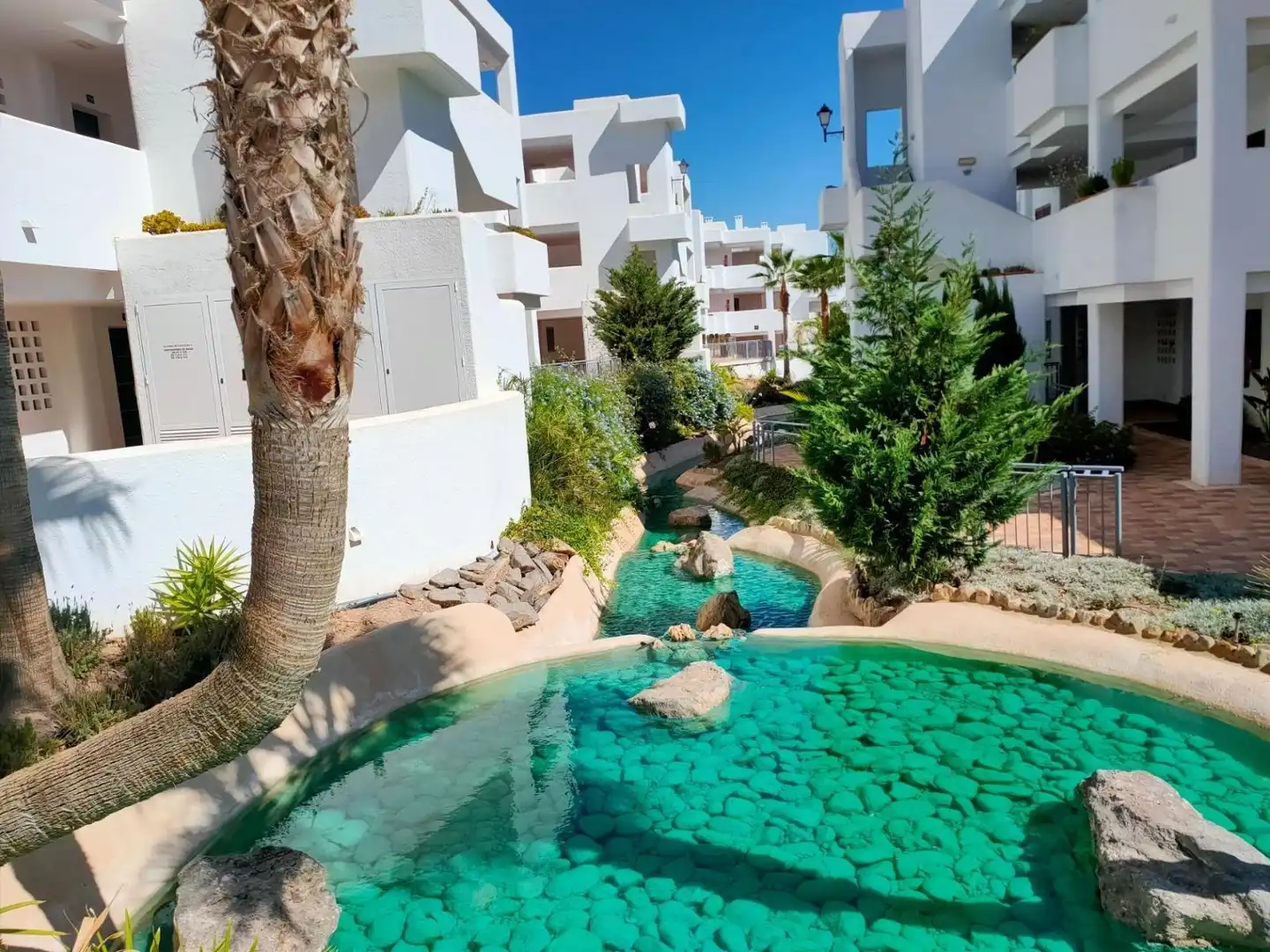Apartament amb piscina en venda a San Juan de los Terreros, imagen 26