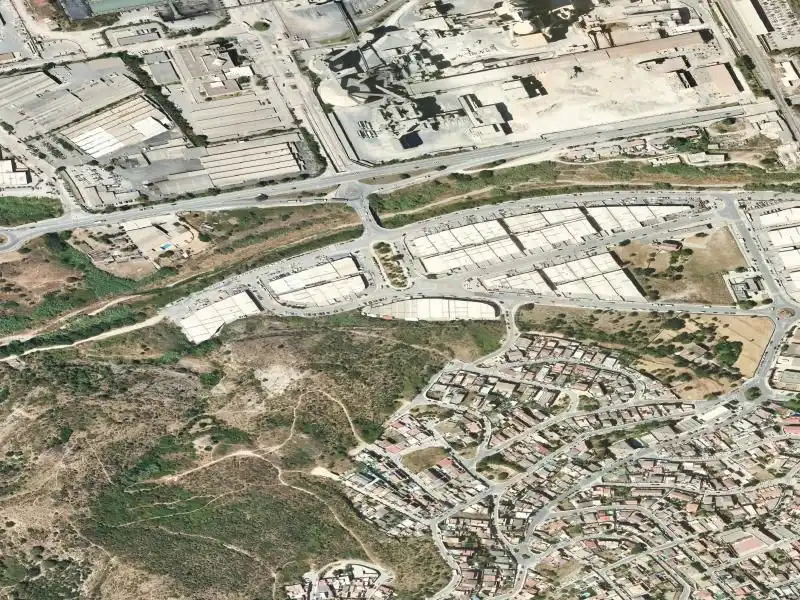 Nau industrial en venda a Cañada B Moli dels Frares, imagen 3