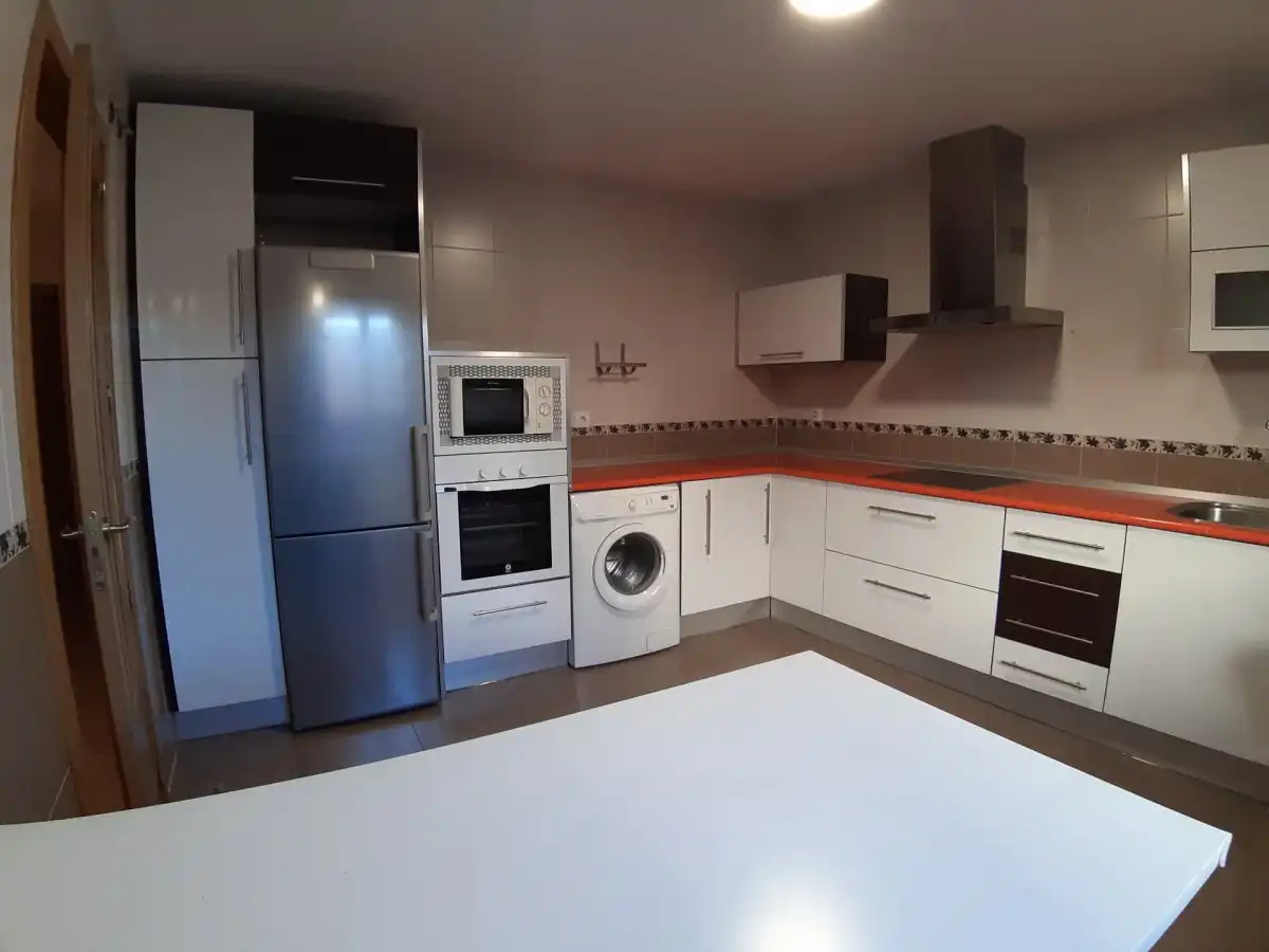 Kitchen of Detached homes for rent in Alcázar de San Juan  with Heating