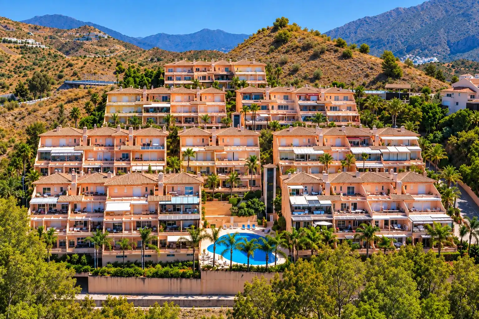Appartement avec ascenseur à vendre à Nueva Andalucía