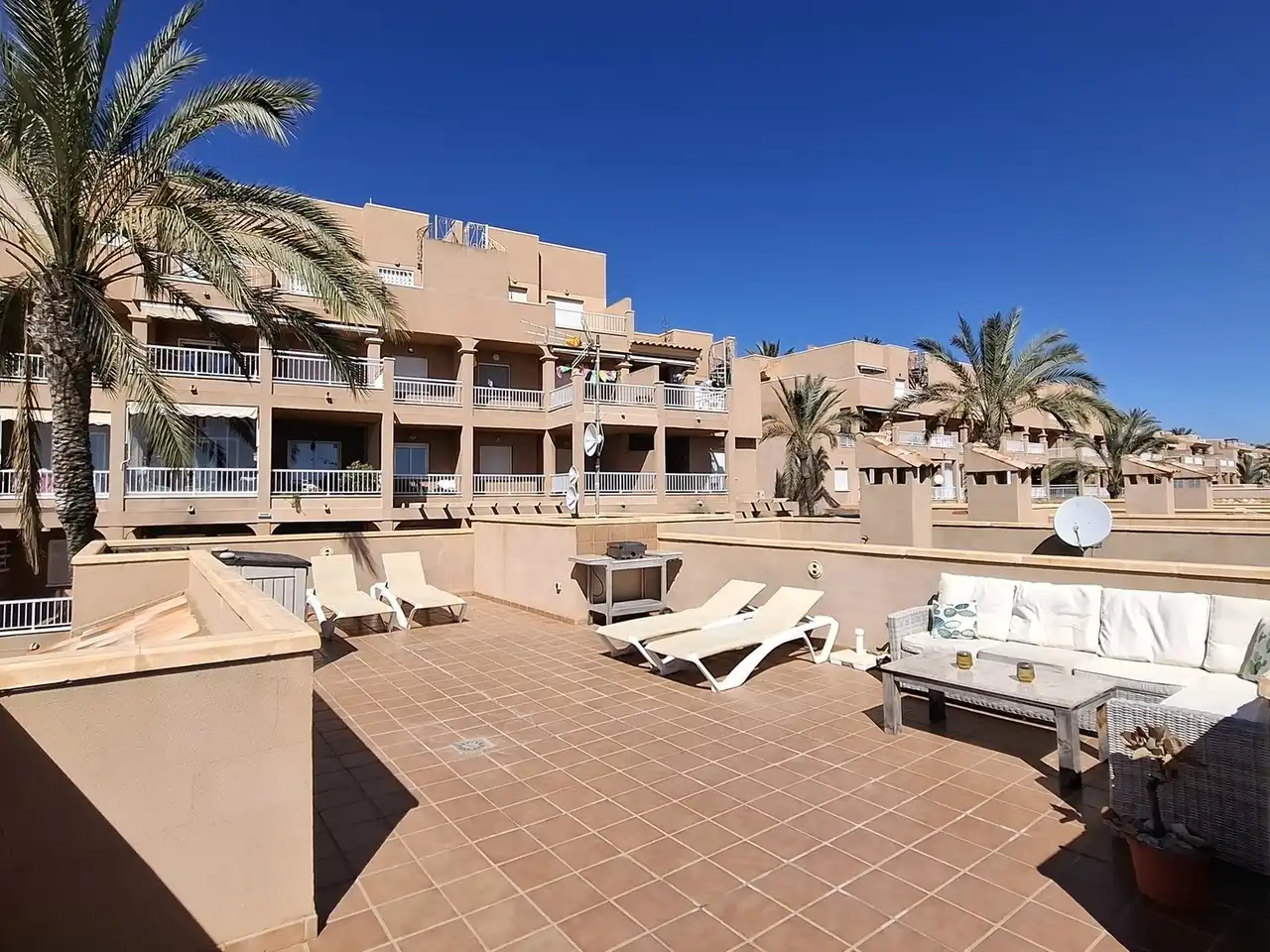 Mini appartamento con piscina in vendita a Marina de la Torre, imagen 25