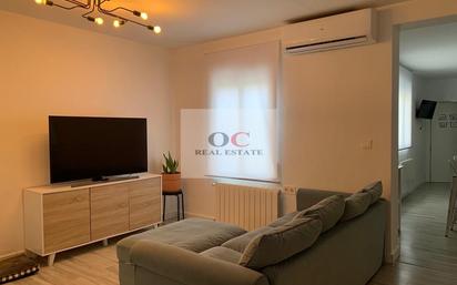 Living room of House or chalet for sale in  Murcia Capital