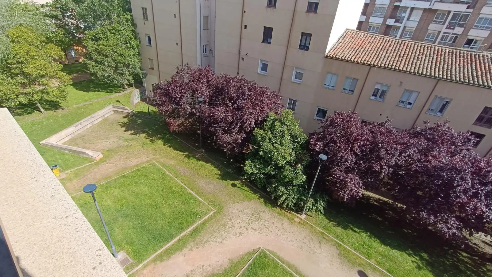 Parking de Piso en venta en Zamora Capital  con Calefacción, Parquet y Trastero