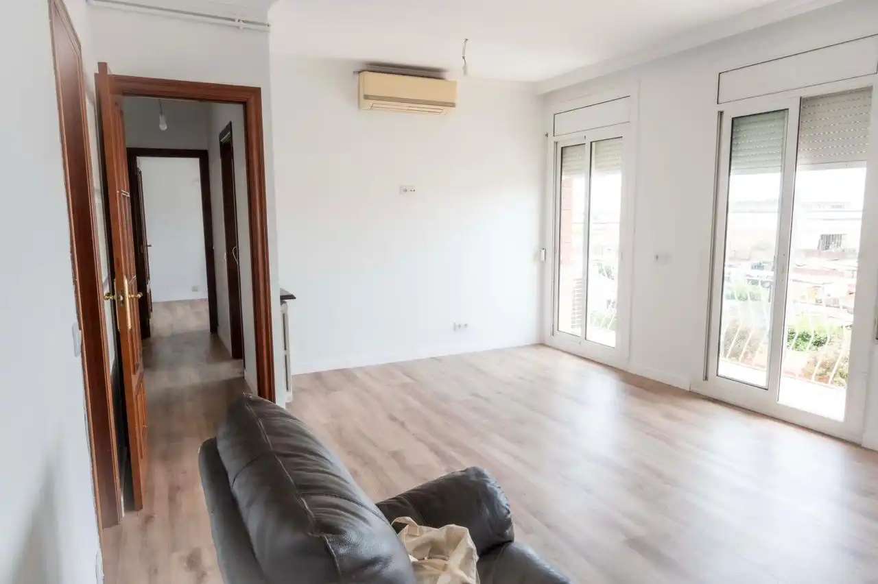 Living room of Flat for sale in Gavà  with Terrace