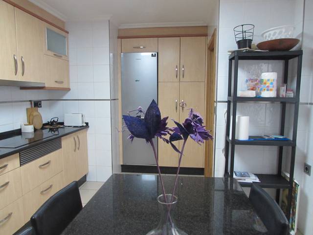 Piso en Alquiler en Rúa Vicente Risco, 1 en Oseiro