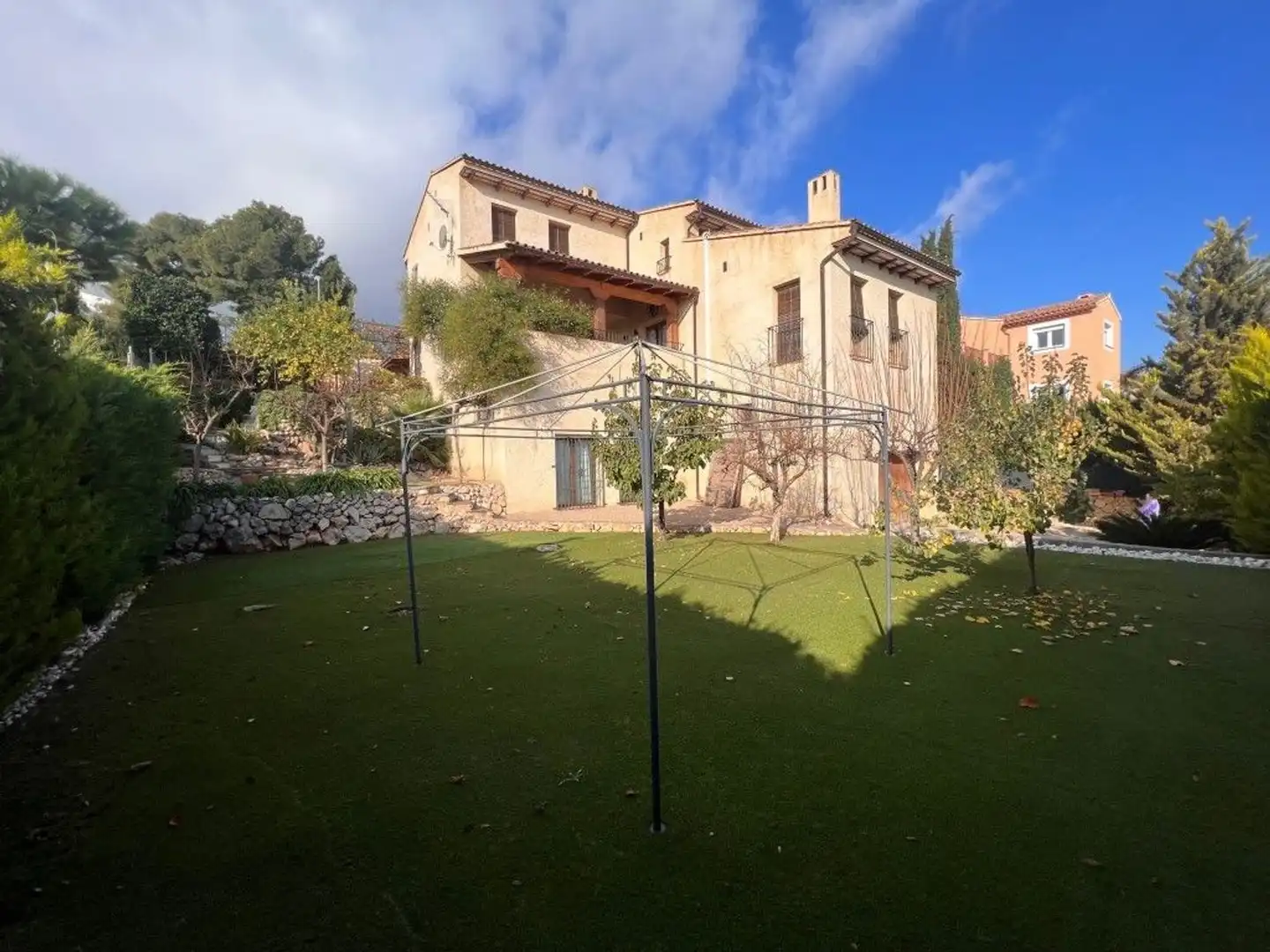 Chalet en venta en La Nucia Pueblo, imagen 2