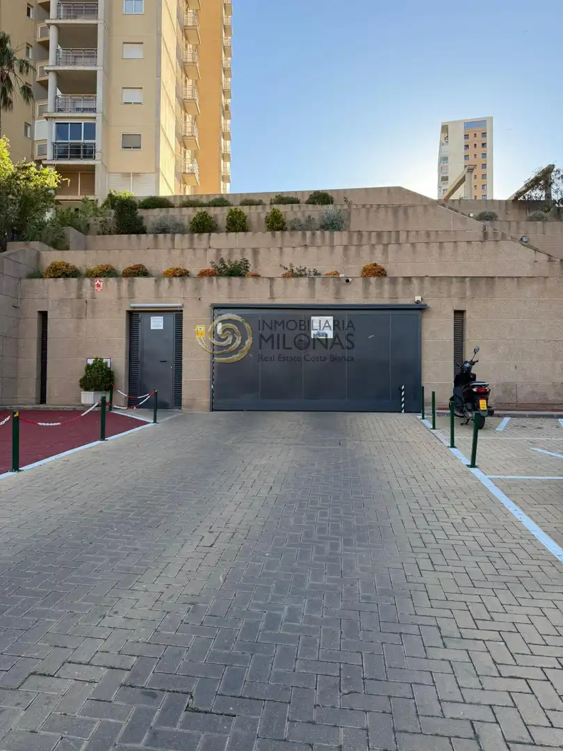 Exterior view of Apartments for sale in Benidorm  with Private garden, Terrace and Storage room