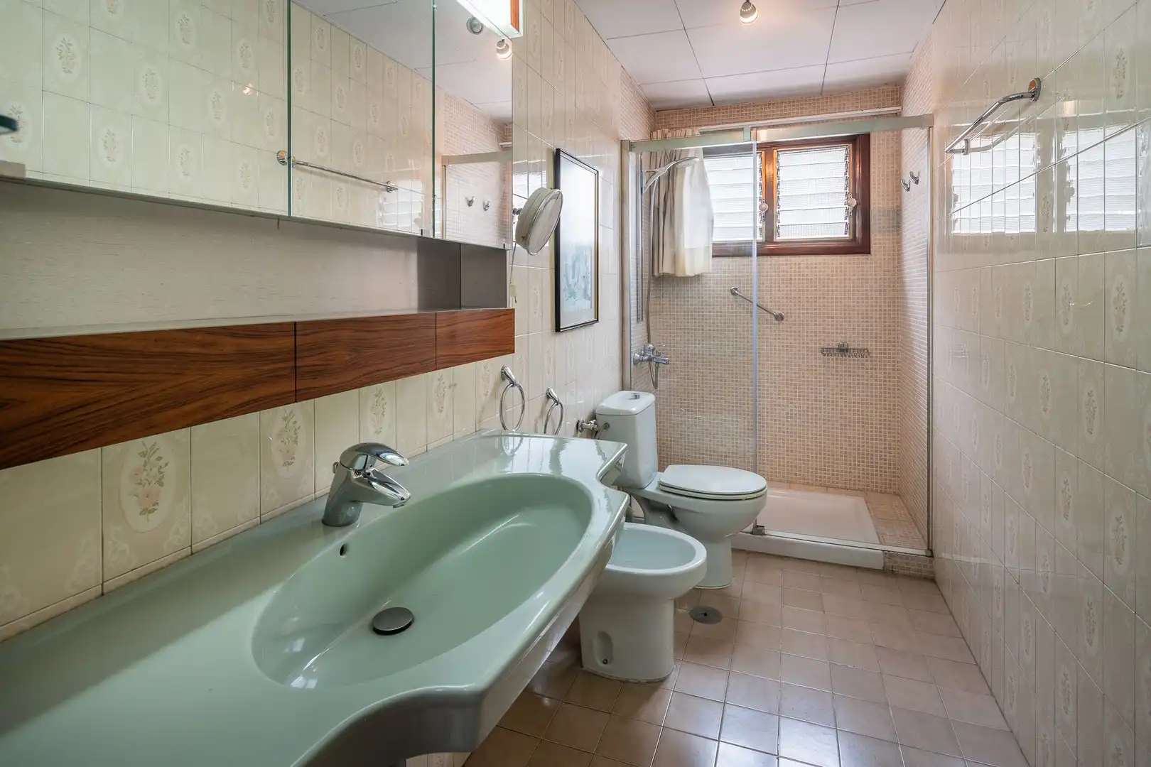 Bany de Casa o xalet en venda en Las Palmas de Gran Canaria amb Aire condicionat, Jardí privat i Terrassa