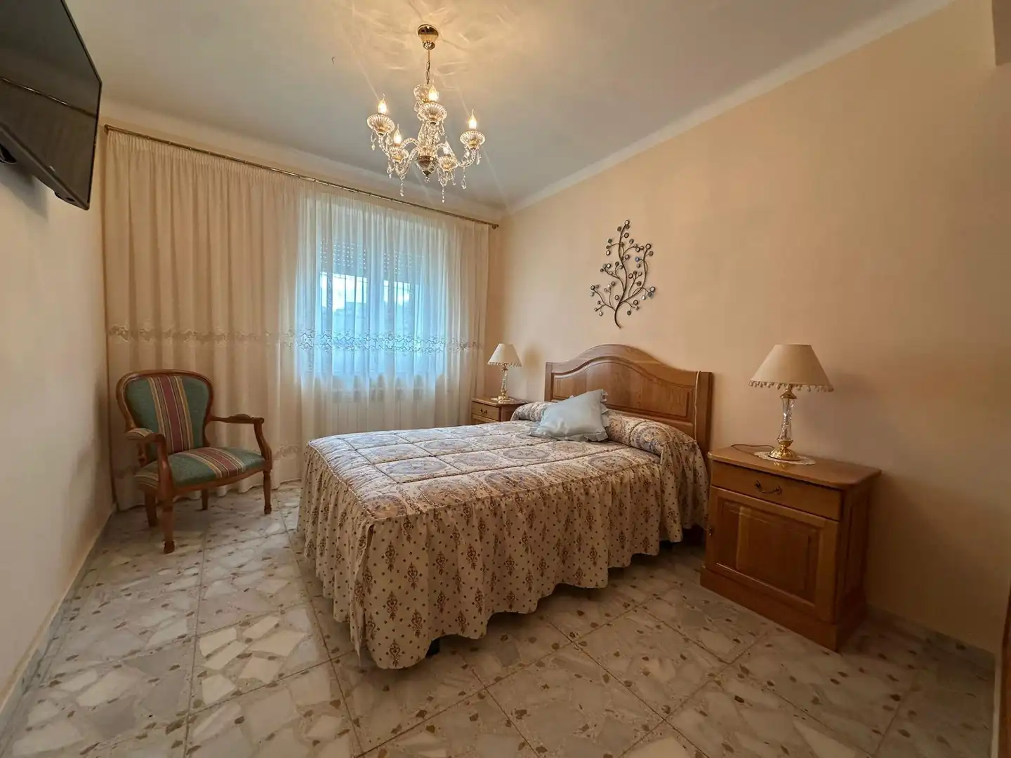 Habitación de Casa o chalet en venta en Toreno con Calefacción y Terraza