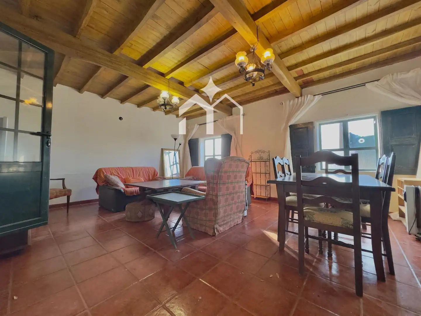 Living room of Houses for sale in Moaña