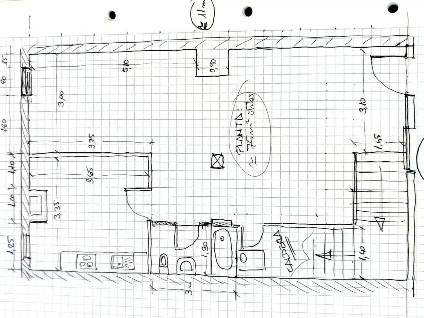 Casa o chalet en venta en Torrecaballeros con Jardín privado, Horno y Balcón