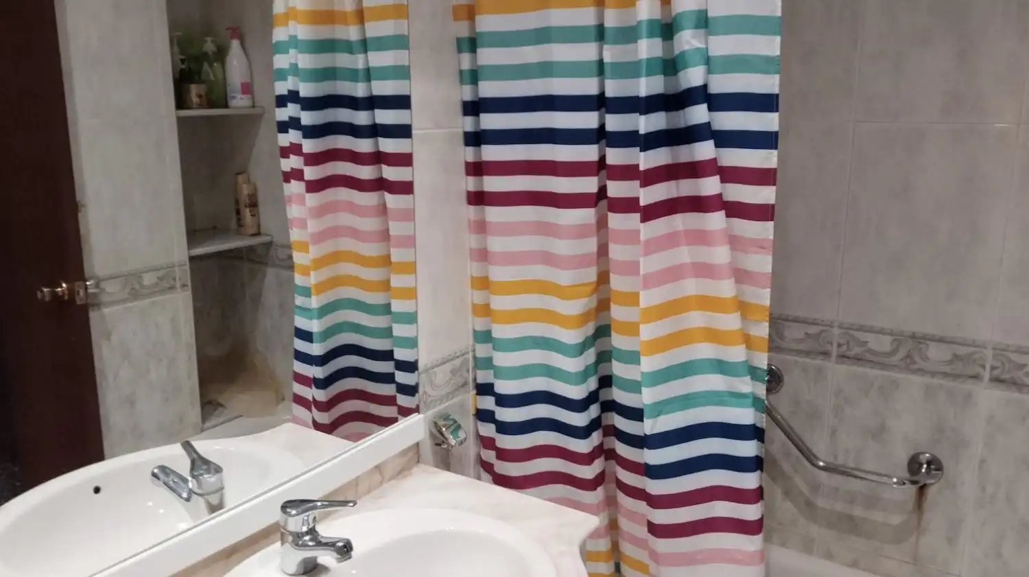 Bany de Apartament en venda en Elche / Elx amb Traster