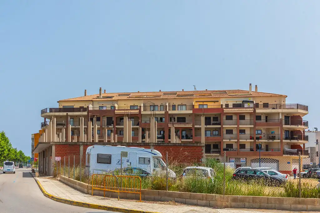 Edifici en venda a C/ Pigmalion, Llandels