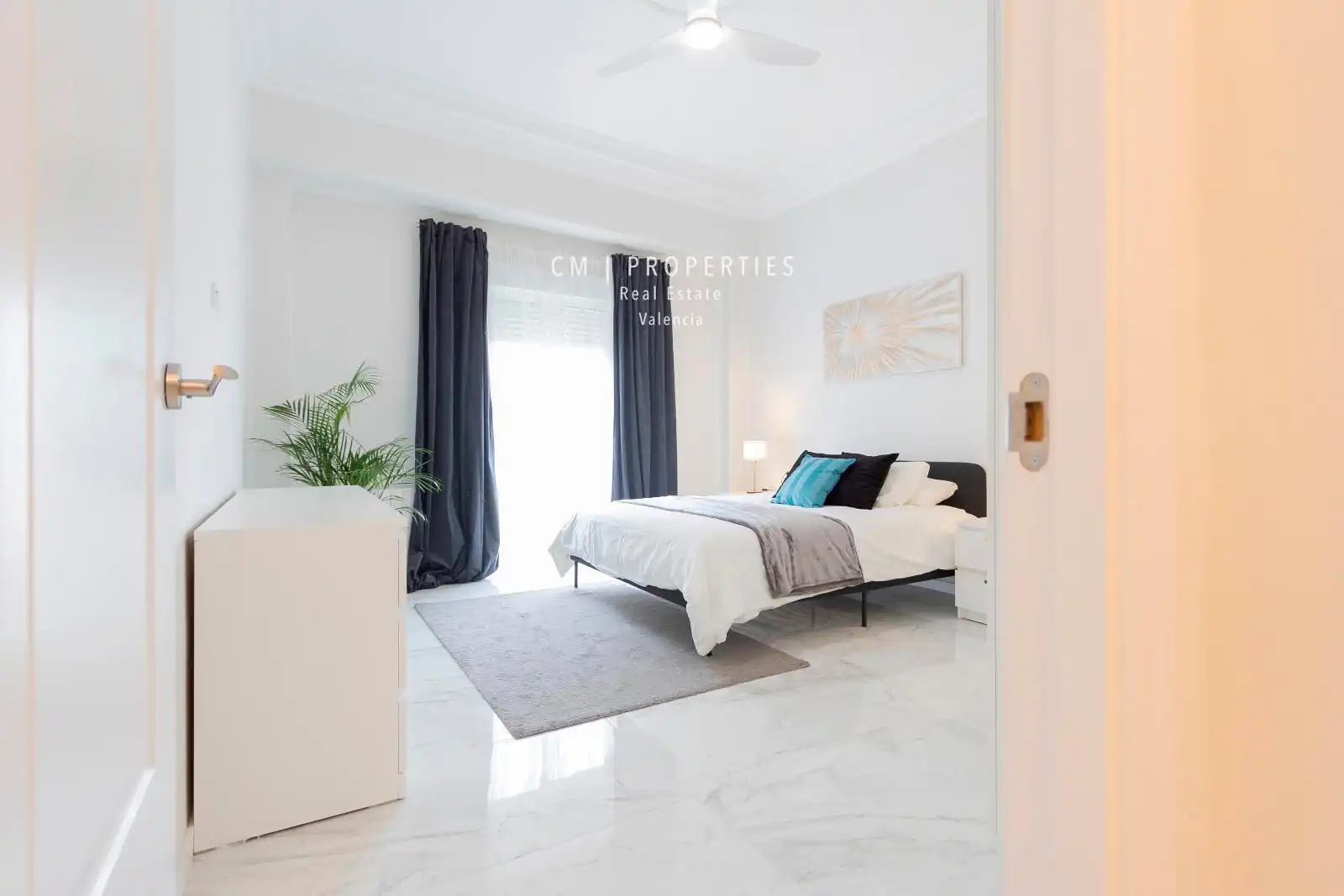 Flat for rent in Albacete, Arrancapins
