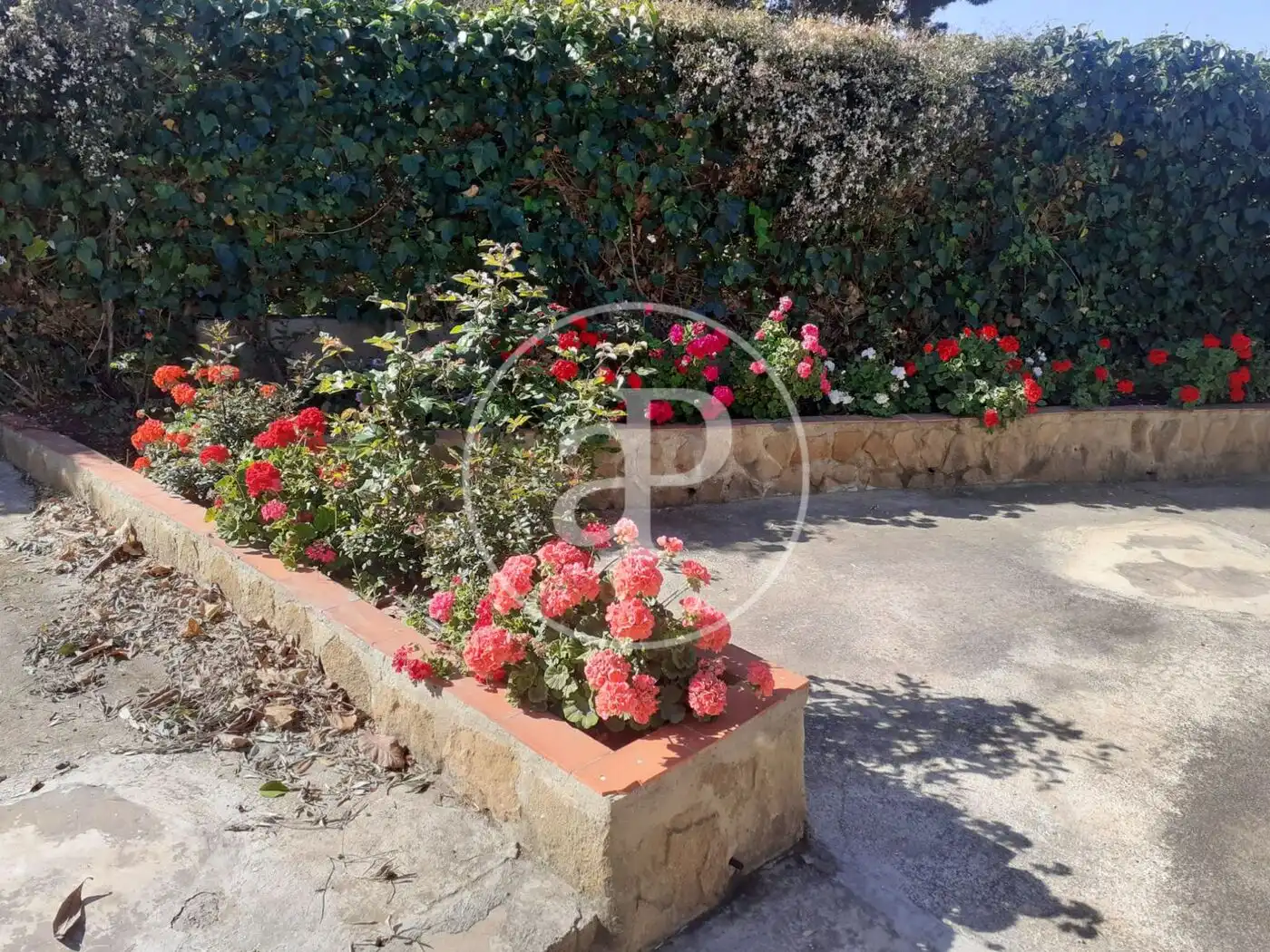 Garden of Houses for sale in Náquera  with Air Conditioner, Heating and Private garden