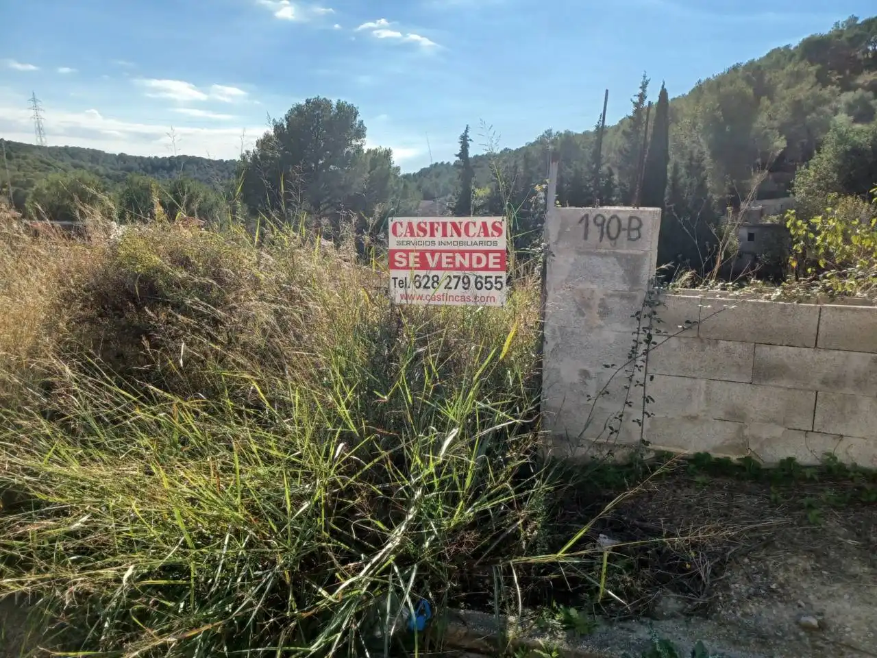 Terreno residenziale in vendita a Costa Cunit - Els Jardins - Els Rosers, imagen 4