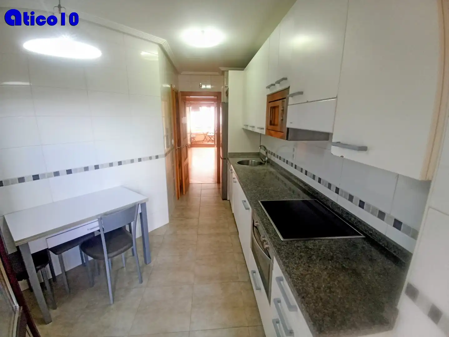 Piso con jardín en alquiler en Calle José María Marcilla, imagen 13