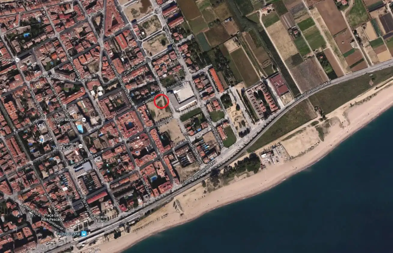 Residential land for sale in de Sant Jordi 36, imagen 2