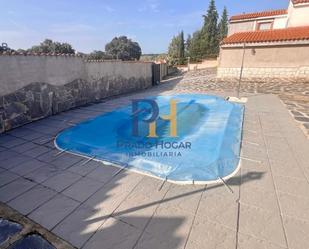 Swimming pool of House or chalet for sale in Cardiel de los Montes  with Swimming Pool