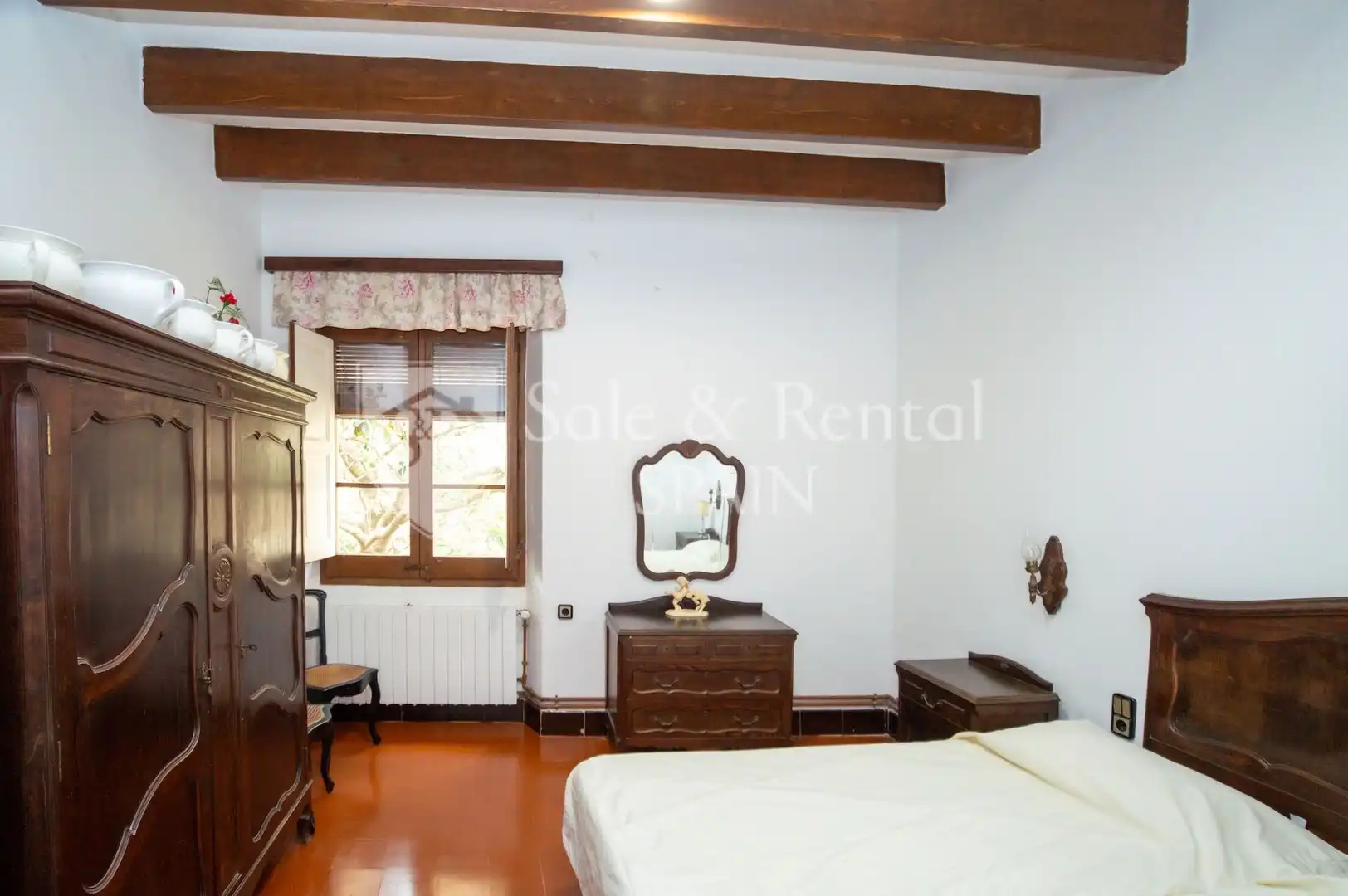 Bedroom of Houses for sale in Tossa de Mar  with Heating, Private garden and Terrace