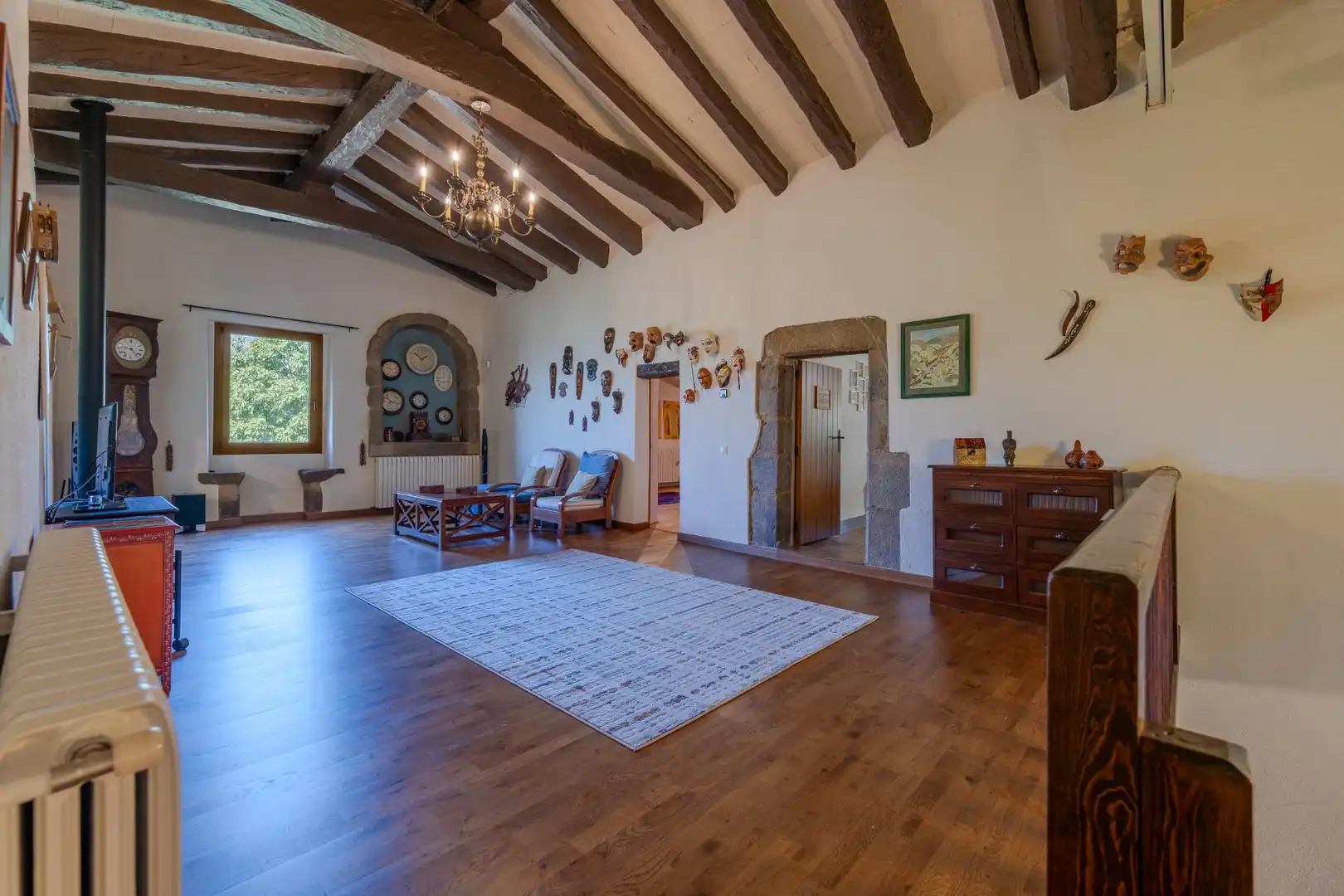 Casa rustica con terrazza in vendita a Sant Hilari Sacalm, imagen 29