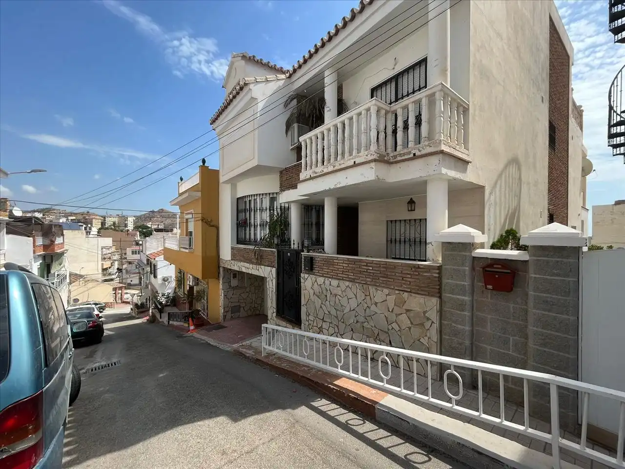 Detached homes for sale in Hoya Malaga, San Alberto - La Alcubilla - Florisol