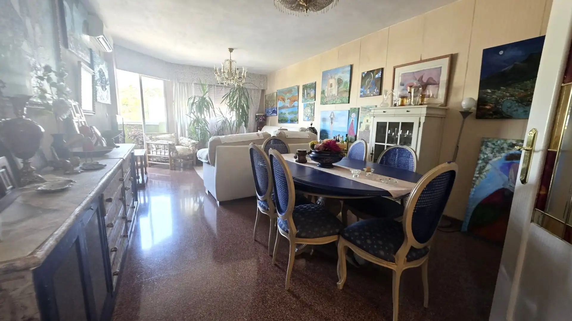 Appartement avec ascenseur à vendre à Centro Ciudad