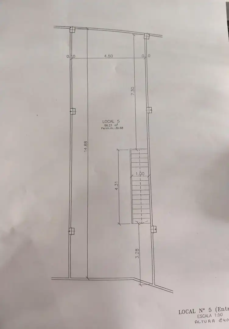 Local comercial en venda a Acea de Olga - Augas Férreas, imagen 20