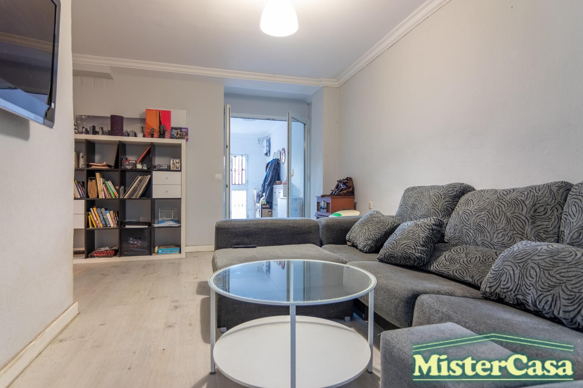 Sala de estar de Casa o chalet en venta en Jerez de la Frontera con Terraza y Trastero