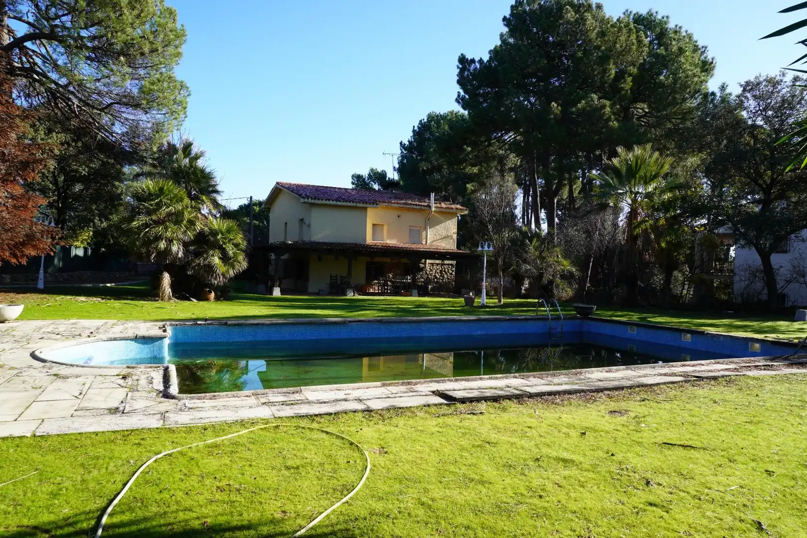 Chalet con piscina en venta en San Martín de Valdeiglesias, imagen 12