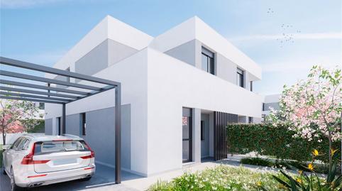 Photo 2 from new construction home in Flat for sale in Calle Ángel López López, Entrenúcleos, Sevilla