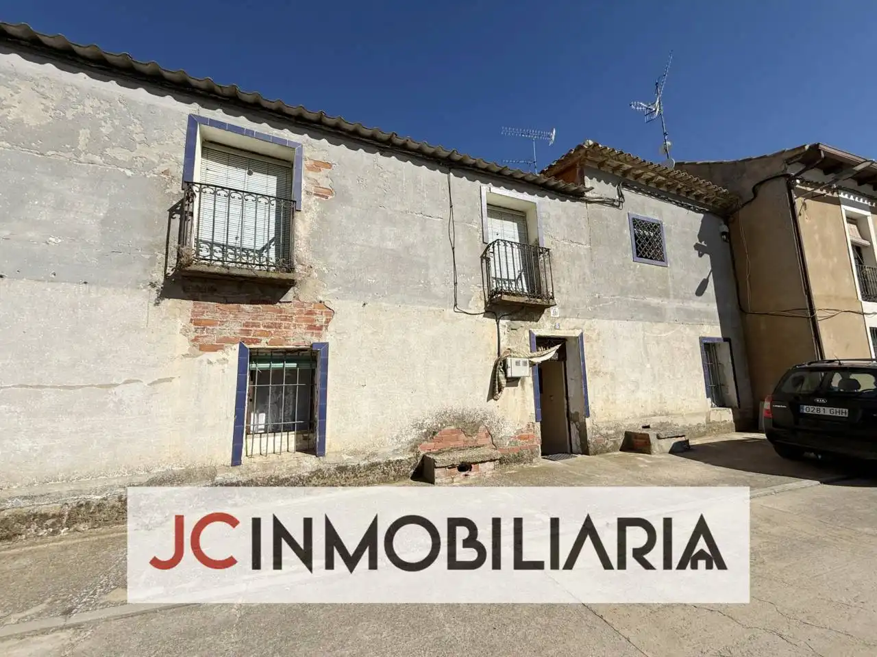 Casa o xalet en venda a Calle Inmaculada, 6, Medina de Rioseco