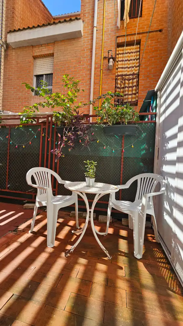 Terraza de Piso en venta en Zaragoza con Aire acondicionado, Calefacción y Terraza