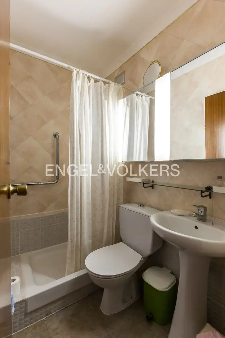 Baño de Casa o chalet en venta en San Agustín del Guadalix con Aire acondicionado, Calefacción y Jardín privado