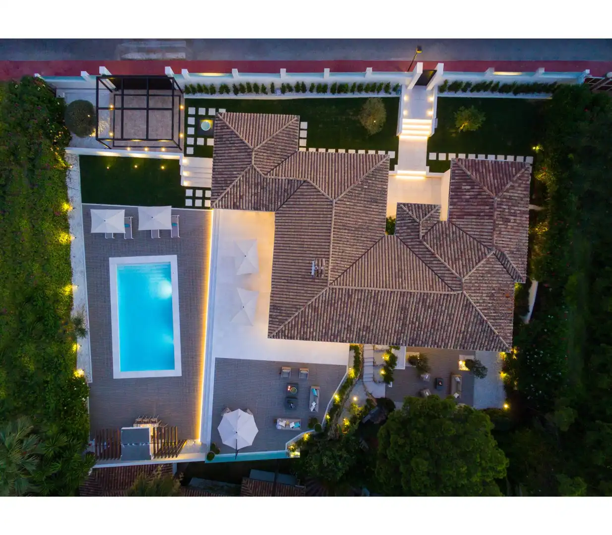 Casa amb piscina en venda a Marbella Centro, imagen 5