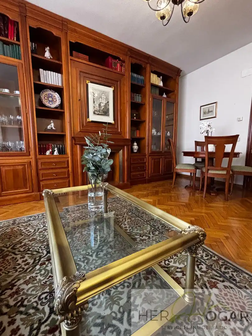 Menjador de Pis en venda en Toledo amb Aire condicionat, Calefacció i Parquet