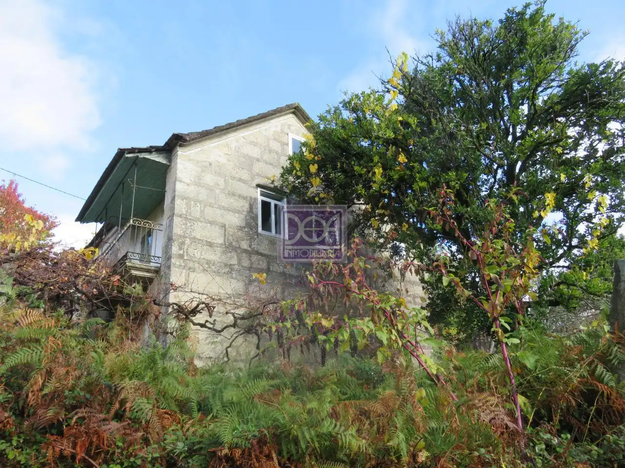 Casa o chalet en venta en Mondariz con Jardín privado