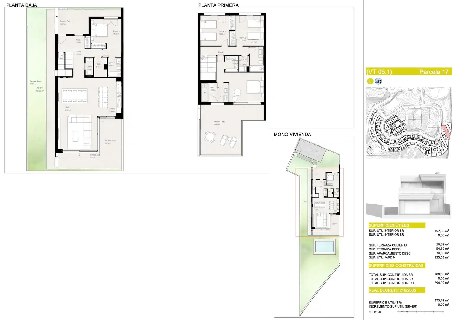 Vivienda con terraza en venta en El Faro de Calaburra - Chaparral, imagen 30