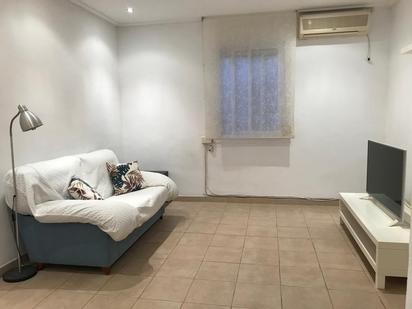 Living room of Flat for sale in Elche / Elx  with Air Conditioner