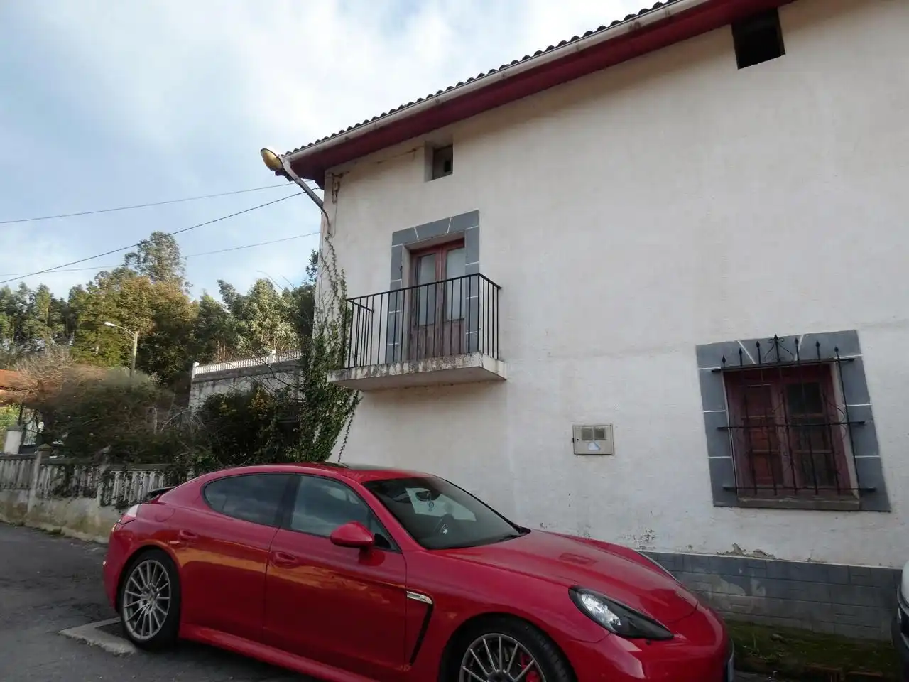 Casa rústica amb jardí en venda a Otañes - Talledo, imagen 5