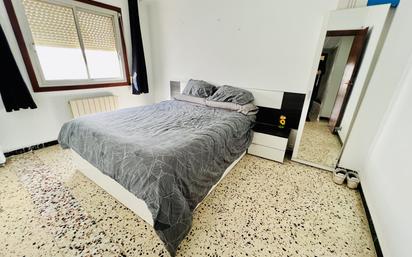 Bedroom of Flat for sale in  Zaragoza Capital  with Terrace and Balcony
