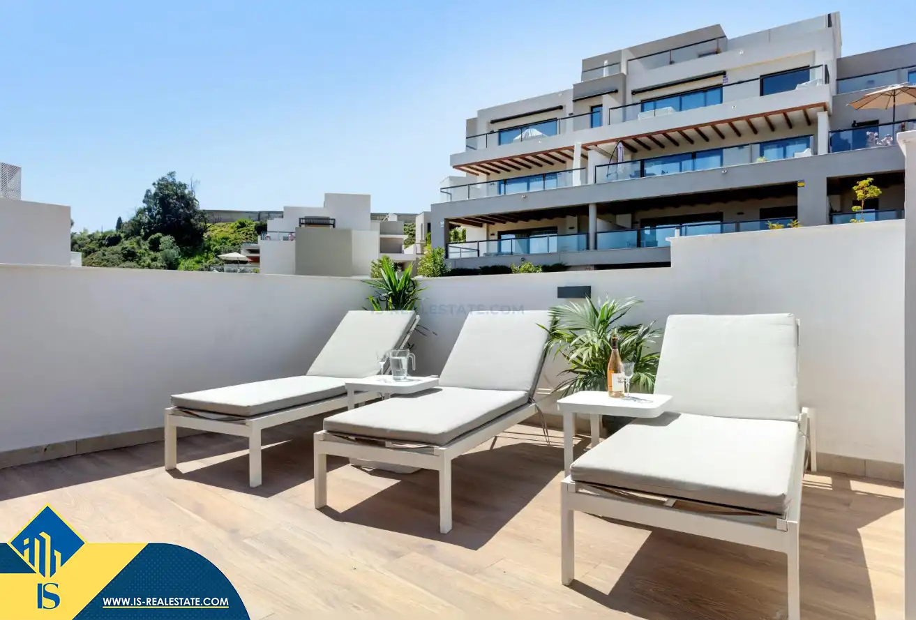Ático con ascensor en venta en Nueva Andalucía, imagen 20