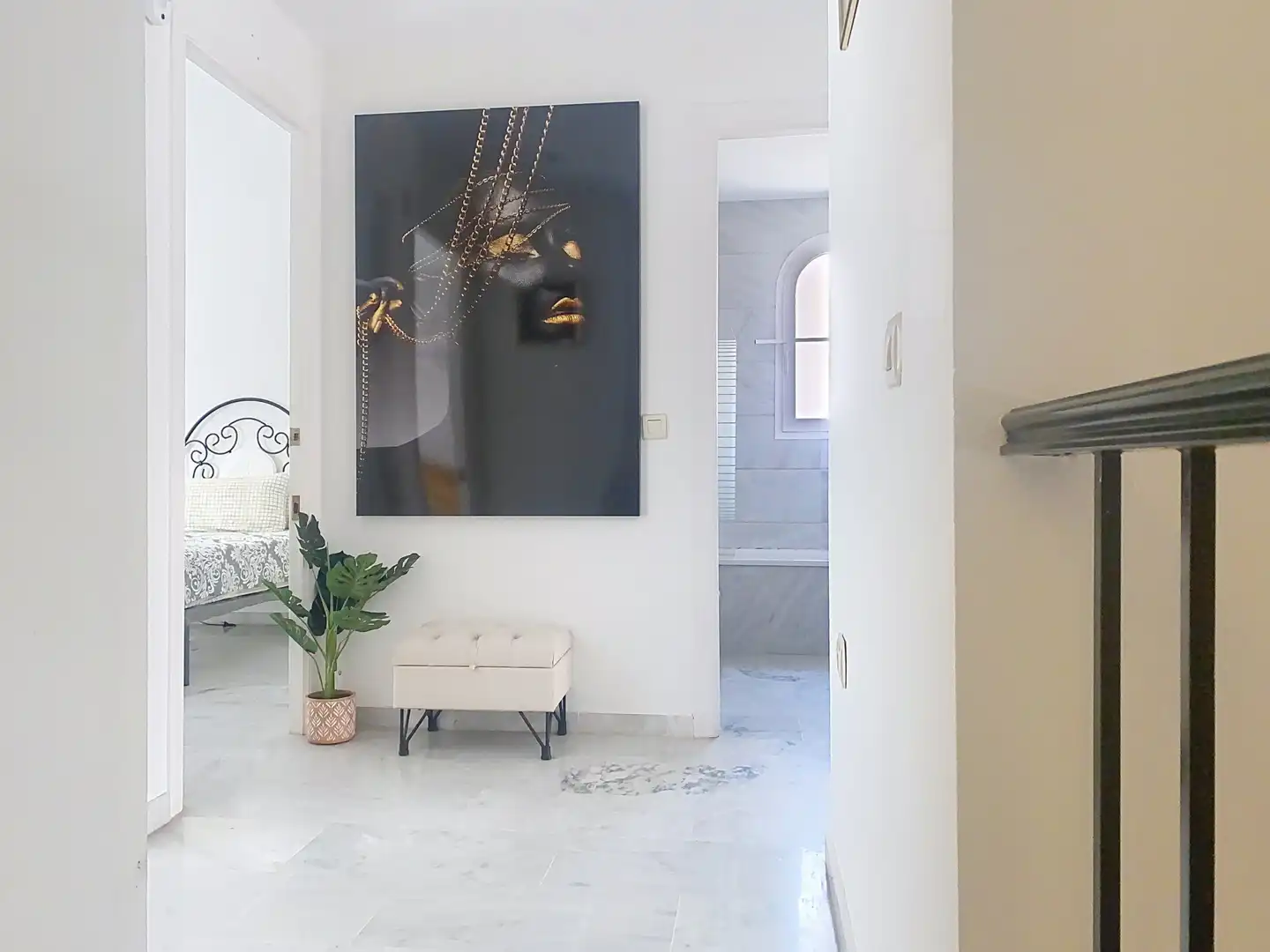 Casa adosada en venda en Marbella amb Jardí privat, Terrassa i Piscina